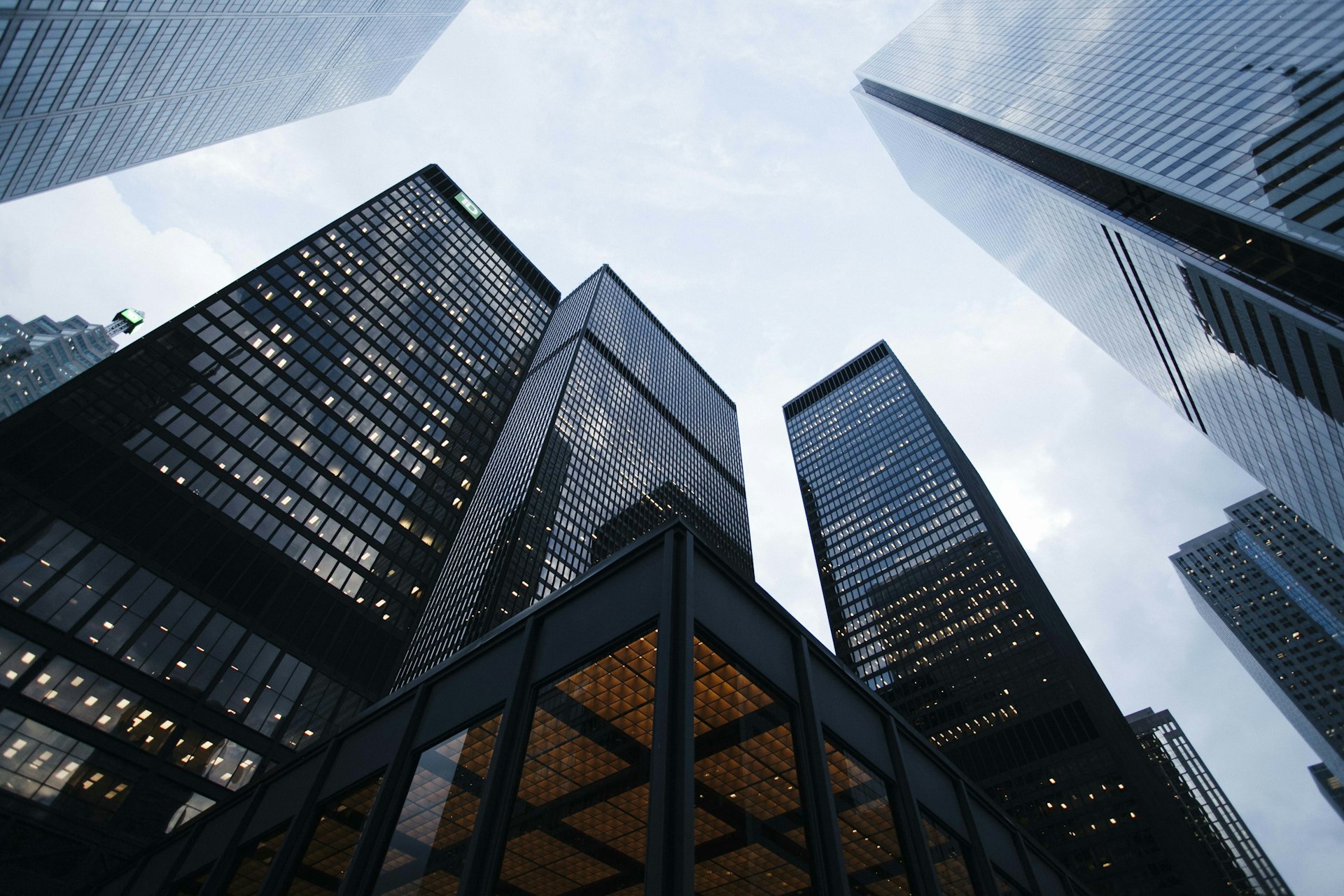 Architecture professionnelle