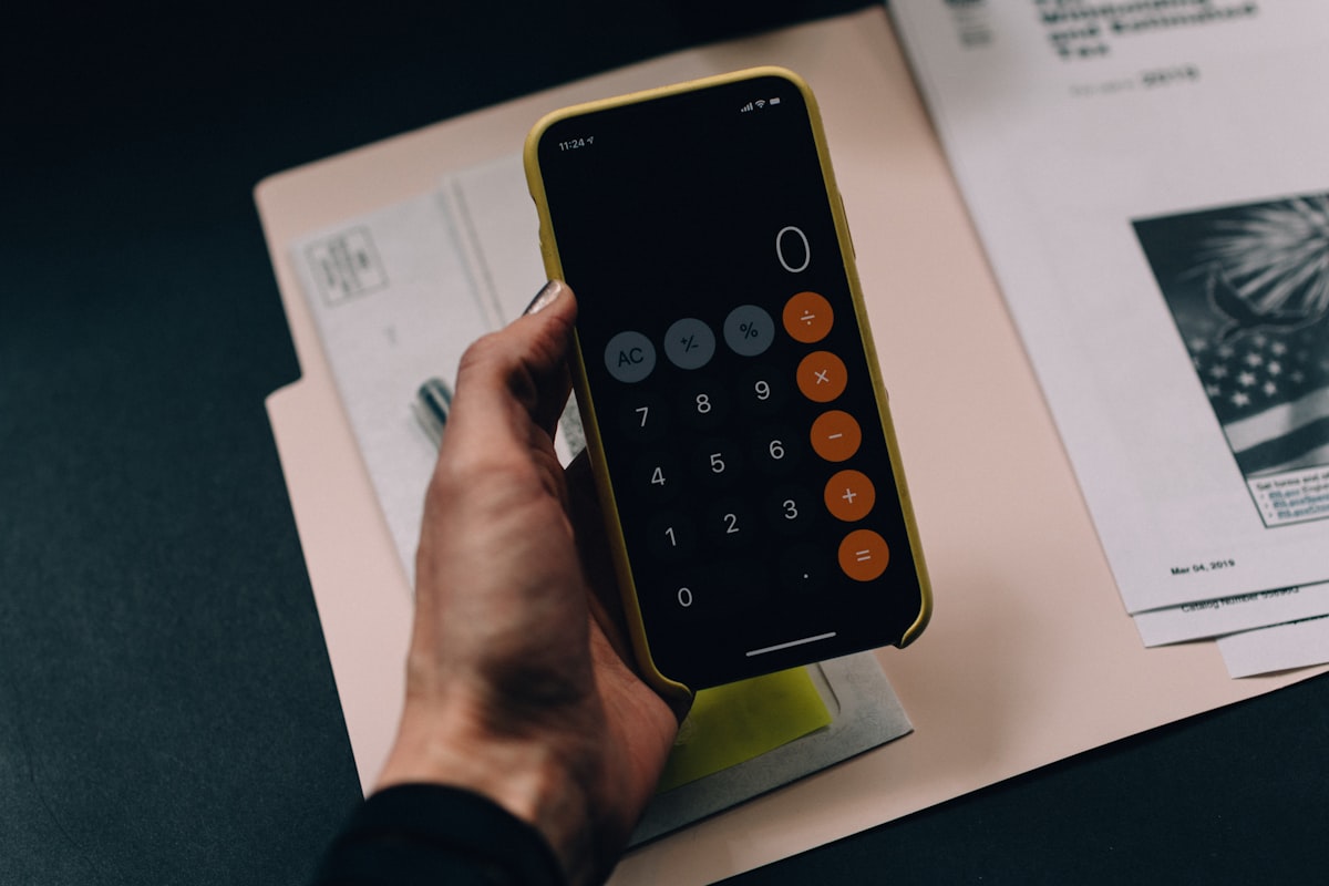 Balance des prix et équilibre financier