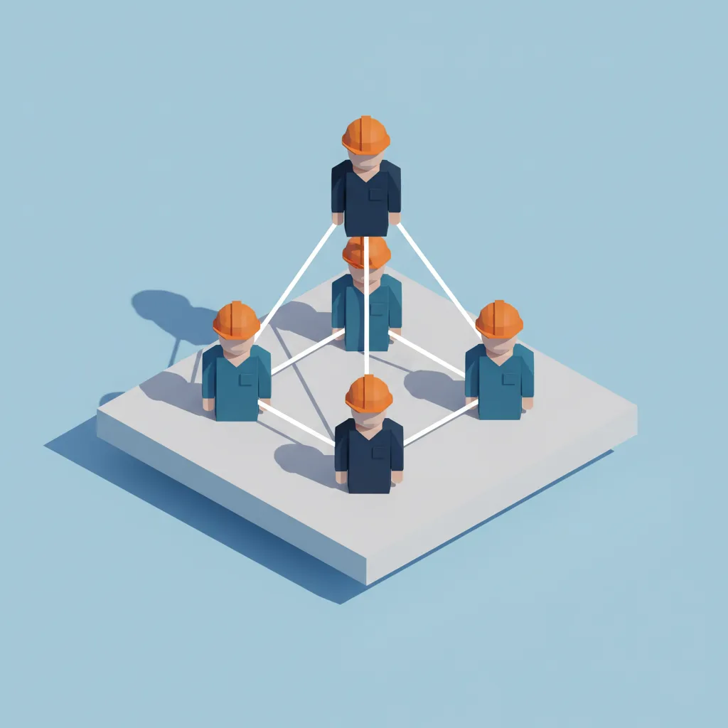 Organigramme et CV équipe